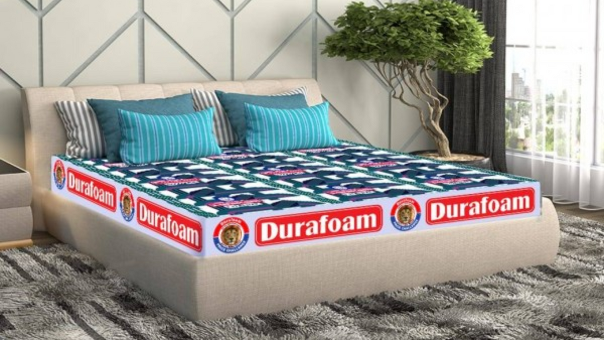 Durafoam mattress top