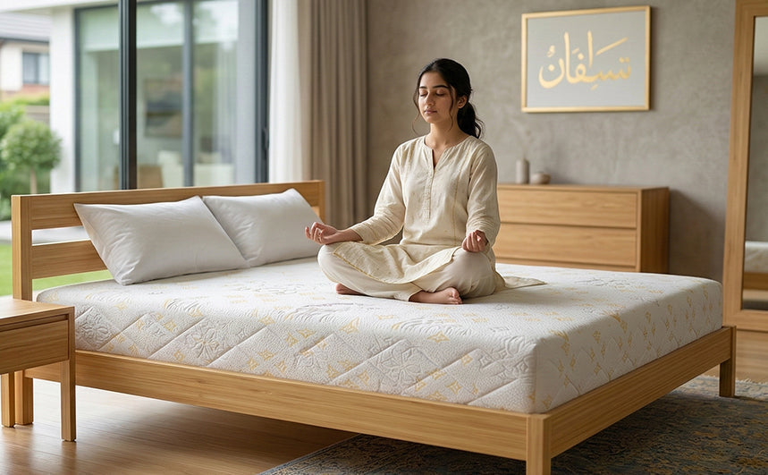 Best Affordable Mattress in Pakistan for Heavy Sleepers