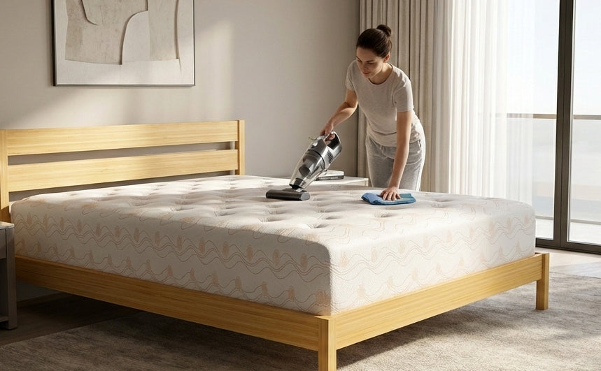 How to Clean a Mattress: The Complete Step-by-Step Guide