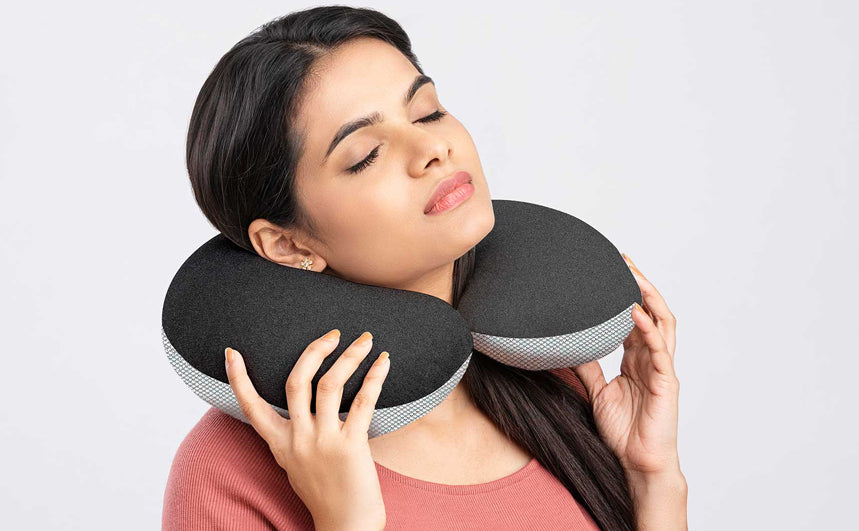 The Ultimate Budget Travel Pillow: DuraFoam’s Solution for Comfortable Journeys