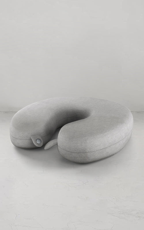 Dura Memory Foam Travel Pillow