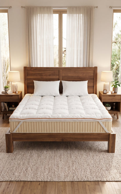 DuraFoam Mattress Pad