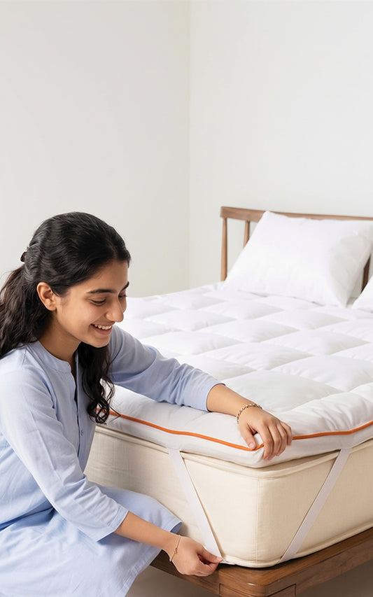 DuraFoam Mattress Pad