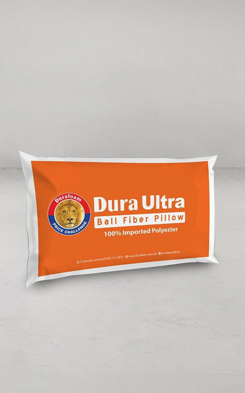 Dura Ultra Ball Fiber Pillow โ view 1