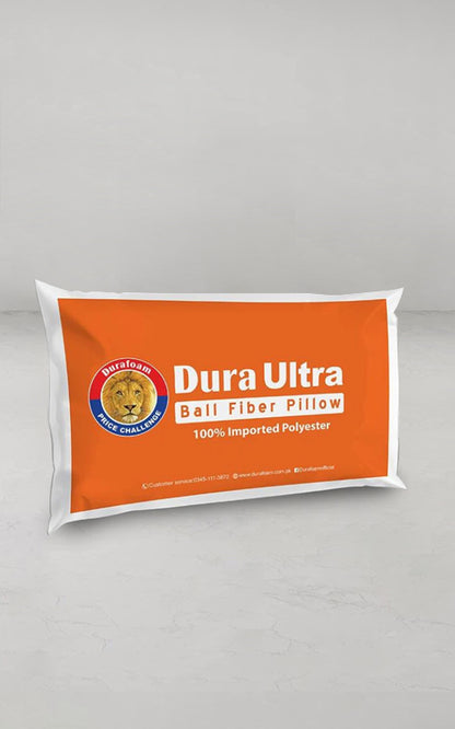 Dura Ultra Ball Fiber Pillow