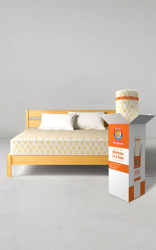 Mattress in a Box by DuraFoam โ view 1
