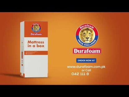 Mattress in a Box by DuraFoam